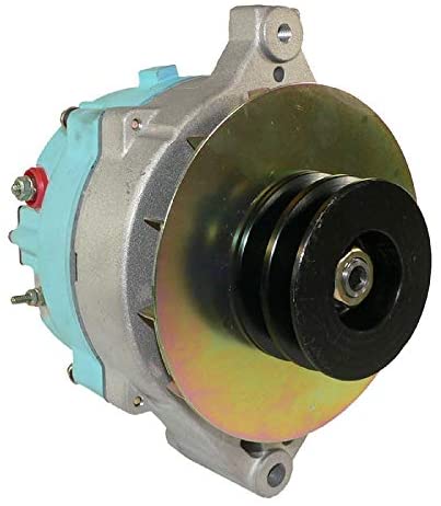 DB Electrical AFD0004 Alternator Compatible With/Replacement For Ford Med Truck, Bus, Ford F600 F700 F800 F900 1982-1996, L6000 L7000 L8000 L9000 1982-1990, B600 B700 B800 1982-1996 113765 3604674RX
