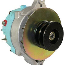 DB Electrical AFD0004 Alternator Compatible With/Replacement For Ford Med Truck, Bus, Ford F600 F700 F800 F900 1982-1996, L6000 L7000 L8000 L9000 1982-1990, B600 B700 B800 1982-1996 113765 3604674RX