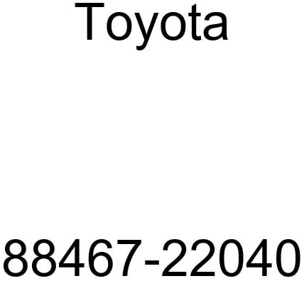 Toyota 88467-22040 Condenser Cushion