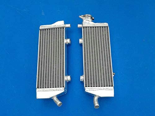 L&R Aluminum Radiator For KTM 250/350/450 SXF/SX-F/XC-F/XCF 2011 2012 2013 2014