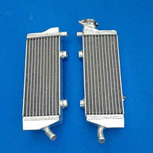 L&R Aluminum Radiator For KTM 250/350/450 SXF/SX-F/XC-F/XCF 2011 2012 2013 2014
