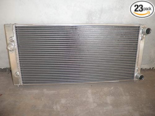 Aluminum Radiator For Volkswagen VW Golf MK3 GTI VR6 1994-1998 MT 1995 1996 1997