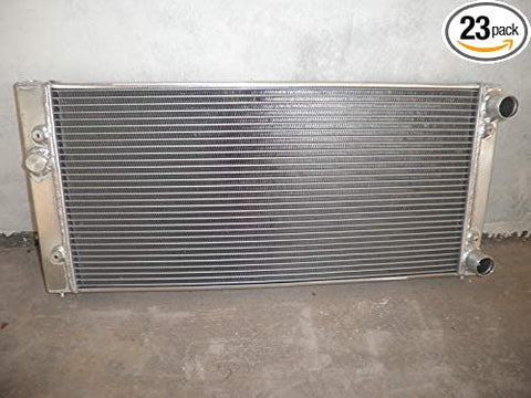 Aluminum Radiator For Volkswagen VW Golf MK3 GTI VR6 1994-1998 MT 1995 1996 1997