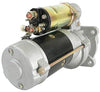 DB Electrical SNK0020 Starter Compatible With/Replacement For Delco 28MT Lister Petter, Perkins Diesel 24 Volt, CW, 4-Terminal Solenoid /10461459, 10479600