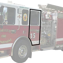 Steele Rubber Products Service Vehicle Compartment Door Seal - Peel-N-Stick V Profile - Sold and Priced by The Foot 40-0480-477