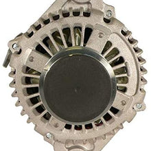 DB Electrical AND0491 New Alternator Compatible with/Replacement for 2.4L Hyundai Sonata 2006-2008, Kia Magentis, Kia Optima 2006-2009, Kia Rondo 2007-2009 37300-25301 11202