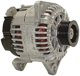 Quality-Built 11017 Premium Quality Alternator