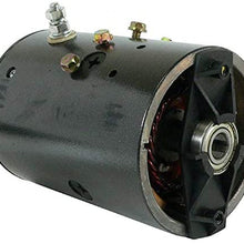 DB Electrical LPL0032 Pump Motor Compatible With/Replacement For Anthony Haldex Js Barnes Monarch Mte Wapsa, 39200292, 39200380, 39200388 12 Volt, 2200-478, 2200-727, 2200-776, 2200-820, 2200-849
