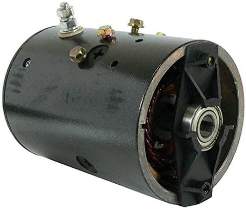 DB Electrical LPL0032 Pump Motor Compatible With/Replacement For Anthony Haldex Js Barnes Monarch Mte Wapsa, 39200292, 39200380, 39200388 12 Volt, 2200-478, 2200-727, 2200-776, 2200-820, 2200-849