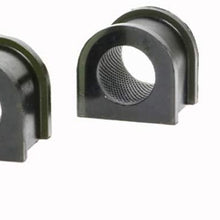 Whiteline W0503 Front Control Arm Bushing,Black