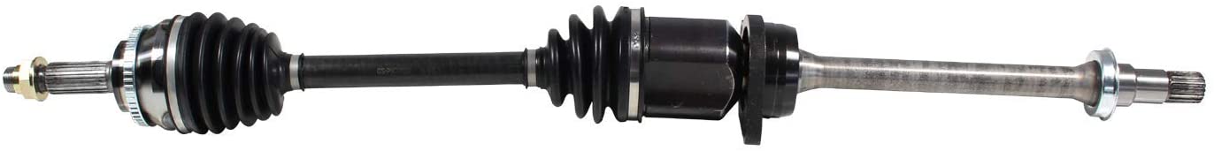 GSP NCV10558 CV Axle Shaft Assembly - Right Front (Passenger Side)
