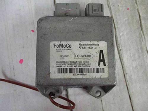 REUSED PARTS Bag Control Module Fits 2008 08 Escape 8L84-14B321-AJ 8L8414B321AJ