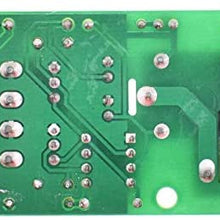 ZEFS--ESD Electronic Module 12V Battery Charging Control Board Intelligent Charger Power Control Panel Automatic Charging Power