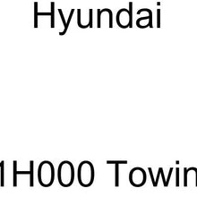 HYUNDAI Genuine 09147-1H000 Towing Hook