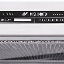 Mishimoto MMRAD-CSS-12 Performance Aluminum Radiator Compatible With Chevrolet Camaro SS 2010-2015