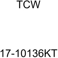 TCW 17-10136KT A/C Drier Kit (Quality With Perfect Vehicle Fitment)