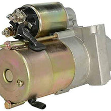Starter Compatible With/Replacement For GM 6.0L (366) V8 Gas CHEVROLET/GMC All Models (By Engine)-Gas 1996 1997 1998, C50 1996 1997 1998 1.7KW CW Rotation CW Rotation Starter Type 11T Tooth Count