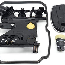 722.6 Transmission Remanufactured Conductor Plate+Connector+New Filter+Gasket KIT Compatible with Mercedes Benz