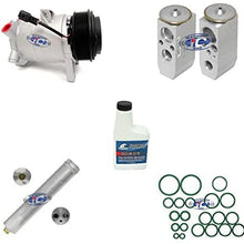 A/C Remanufactured Compressor Kit Fits Nissan Murano 09-12 Maxima 2008 (DKS17D) 67671