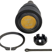 TRW Automotive JBJ921 Suspension Ball Joint for Honda Element: 2003-2011 Front Lower, black