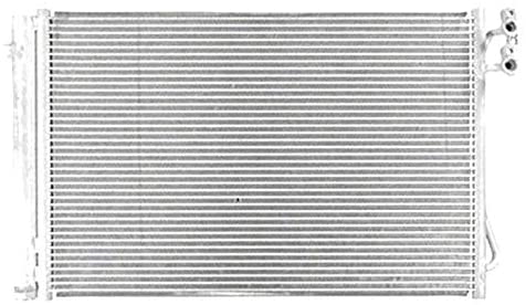 Value CPP A/C Condenser for BMW 1 Series, 3 Series, M3, X1, Z4 OE Quality Replacement