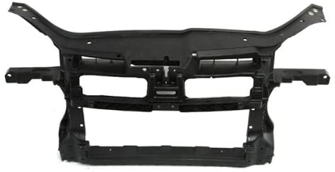 CarPartsDepot 5-cyl 2.5L Radiator Support Core Assembly Black, 417-45555 VW1225128 1K0805588F