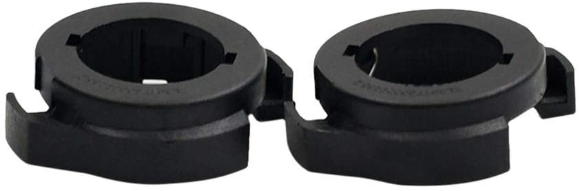 2PCS H7 Led Headlight Bulb Base Holder Adapter Retainer Cover For Ford Escap/Kuga/passat/Ford Kuga/Renault Megane 4