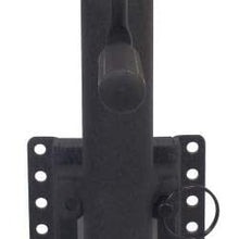 Trailer Valet Blackout Series 2K Side Wind Swivel Mount Jack 15"