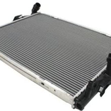 CPP Radiator for BMW 128i, 323i, 325i, 325xi, 328i, 330i, 330xi, Z4 3.0L