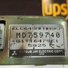 REUSED PARTS Chassis ECM Transmission Center Dash Fits 96-97 Galant 14273