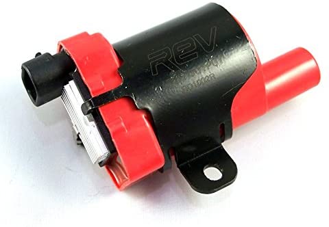 High Performance Ignition Coil compatible with GM Round Type 10457730 1999-2007