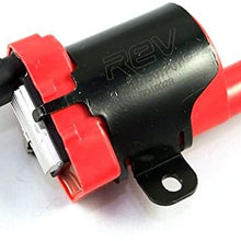High Performance Ignition Coil compatible with GM Round Type 10457730 1999-2007