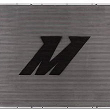 Mishimoto MMRAD-F2D-17 Primary Aluminum Radiator Compatible With Ford 6.7L Powerstroke 2017+