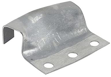 MACs Auto Parts 28-24563 Model A Radiator Brace Rod Holder - Pressed Steel