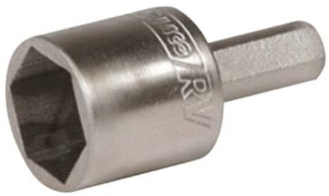 RV 57363 Olympian Leveling Scissor Jack Socket