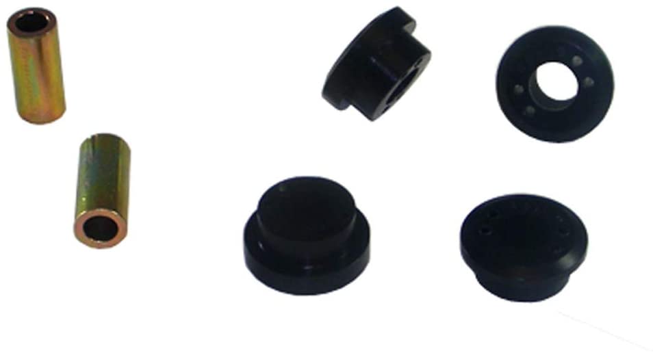 Whiteline W63394 Control Arm Bushing, Black