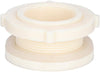 WolfGo Bulkhead Tank-2in Water Tower ABS Bulkhead Tank-Fitting Adapter -for Fish Tanks Water Bucket Pond