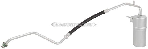 For Ford F-150 & F-150 Heritage A/C AC Accumulator Receiver Drier & Hose - BuyAutoParts 60-30453SU New