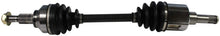 GSP NCV12587 CV Axle Shaft Assembly - Right Front (Passenger Side)
