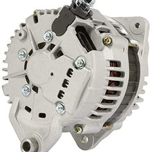 DB Electrical AHI0027 Alternator Compatible With/Replacement For 3.0L Nissan Maxima 1995 1996 1997, 3.0L Infiniti I30 1996 1997 113161 LR1125-702 LR1125-702B LR1125-702F 400-44004 13612 23100-31U02