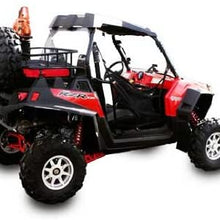 Hornet Outdoors RZ-901 RZR 900 Bottomless Rear Cargo Rack