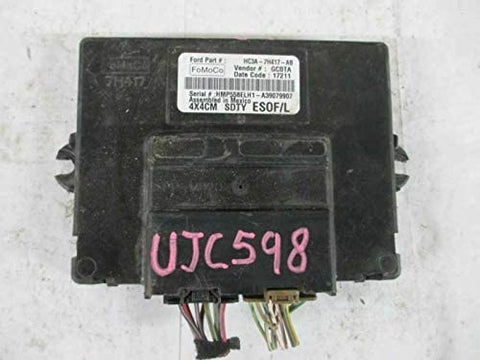 REUSED PARTS Transfer Case Fits 17-19 Fits Ford F250SD Pickup HC3A-7H417-AB HC3A7H417AB