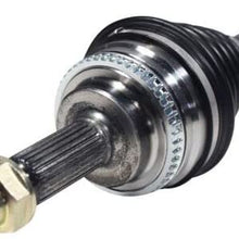 CAROCK Front Right Passenger Side CV Axle Joint Shaft Assembly Replacement for Toyota Celica Automatic Trans 1.8L OE# NCV69504