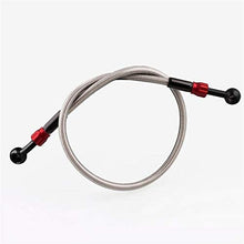 Fangfang Motorcycle M10 Hydraulic Reinforced Brake Clutch Oil Hose Line Pipe with Movable Joint Fit ATV Dirt Pit Bike