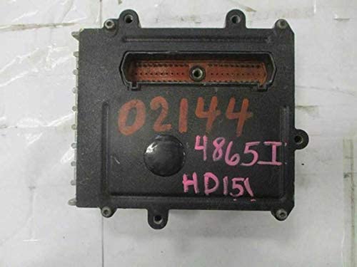 REUSED PARTS Transmission Control Module Fits 97-98 Sebring Avenger 05293114AB p05293114AB