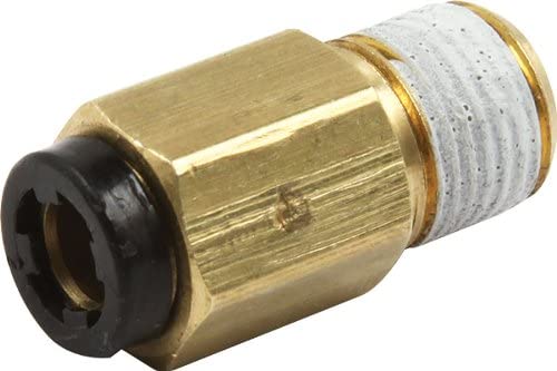 Allstar Performance ALL48020 1/8 NPT Male to P/L Hose