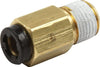 Allstar Performance ALL48020 1/8 NPT Male to P/L Hose
