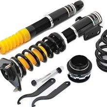 Border Racing R1 Series Coilovers for TOYOTA Corolla Altis E210 19~