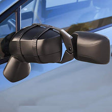 Motorup America Safety Tow Mirror Fits Select Vehicles Car Truck Van SUV