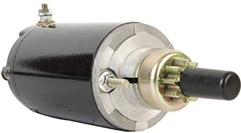 Db Electrical Sab0041 Starter For Kohler 18Hp Kt17 Kt19 M18 Mv16S Mv17 Mv18,Cub Cadet Garden Lawn Tractor,52-098-03, 52-098-09, 52-098-12, 52-098-12S, 5209803, 5209809